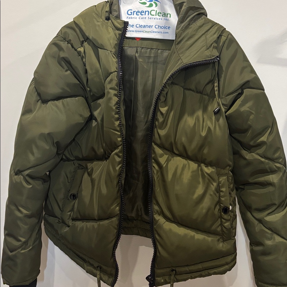 Jacket Hot Kiss